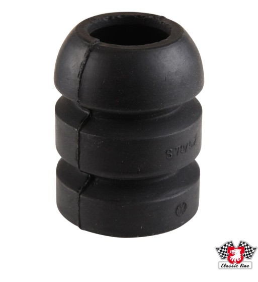 Rubber stop for shock absorber, front, left/right, 2 pieces needed per car Rubber stop for shock absorber, front, left/right, 2 pieces needed per car