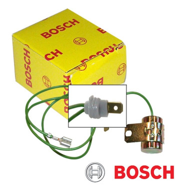 Kondensator do aparatu zapłonowego, Bosch
