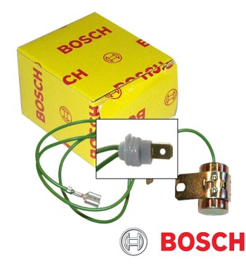 Kondensator do rozdzielacza, BOSCH