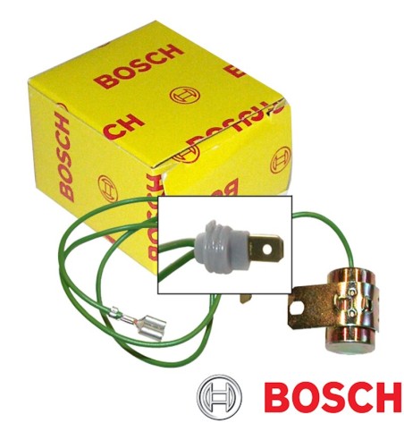 Kondensator do rozdzielacza, BOSCH