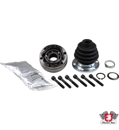 CV joint kit, front, inner