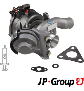 Turbocharger