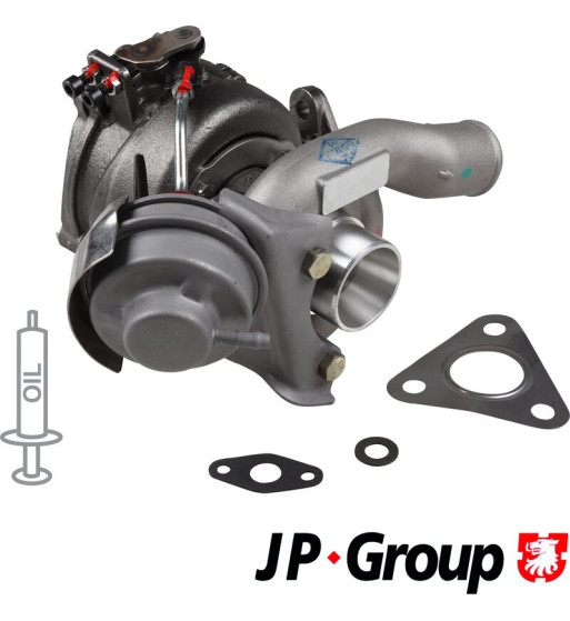Turbocharger Turbocharger