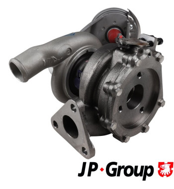 Turbocharger
