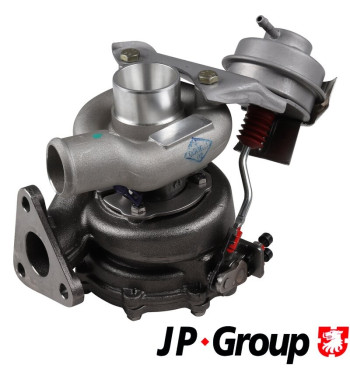 Turbocharger