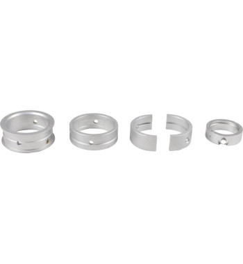 Zestaw panewek głównych, standardowa obudowa, +0,75 mm korba, +2,0 mm nacisk

