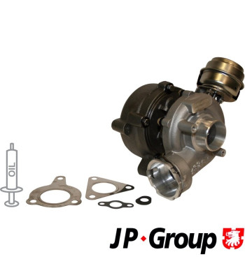 Turbocharger
