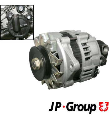 Alternator

