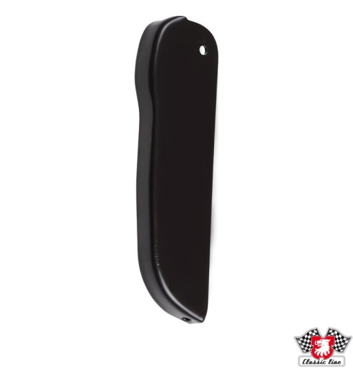 End piece for rocker panel decor, right front, left rear End piece for rocker panel decor, right front, left rear