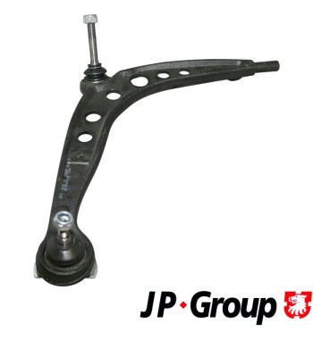 Control Arm/Trailing Arm, wheel suspension