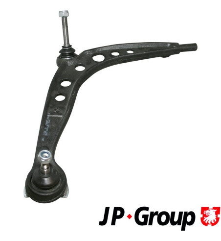 Control Arm/Trailing Arm, wheel suspension