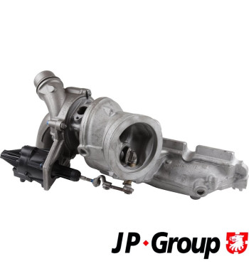 Turbocharger