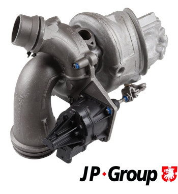 Turbocharger