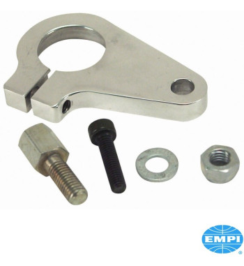 Zacisk do aparatu zapłonowego, Billet Style, aluminium
