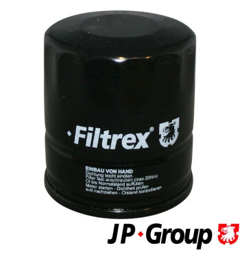 Filtr oleju
