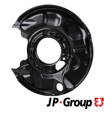 Splash Panel, brake disc