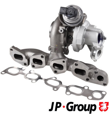 Turbocharger