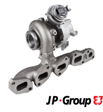 Turbocharger