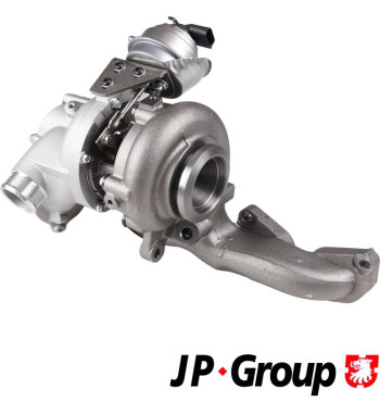 Turbocharger