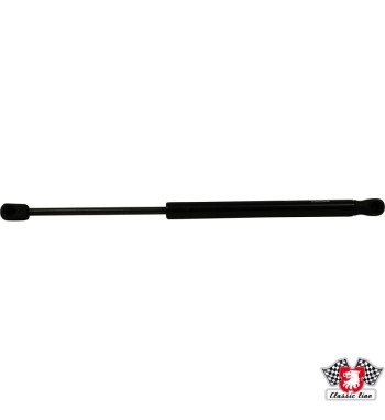 Gas spring for engine lid