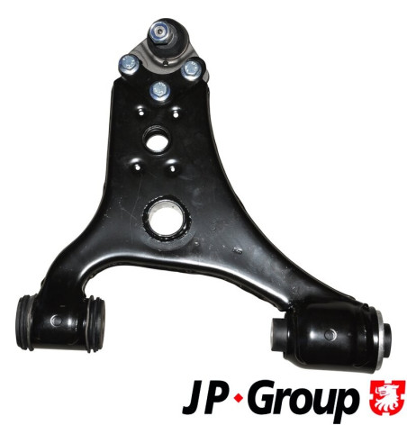Control Arm/Trailing Arm, wheel suspension