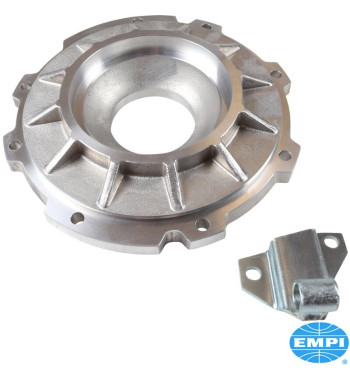 Pokrywa boczna obudowy skrzyni biegów, oś wahliwa, Heavy Duty, stop aluminium
