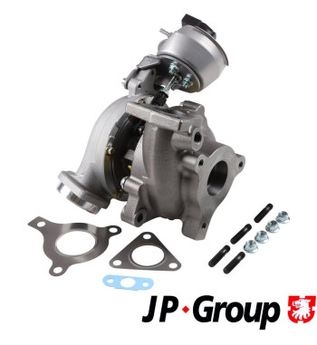 Turbocharger
