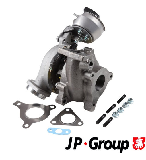 Turbocharger Turbocharger