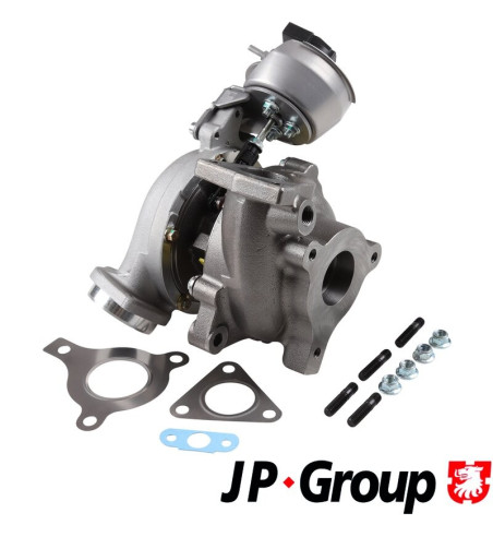 Turbocharger