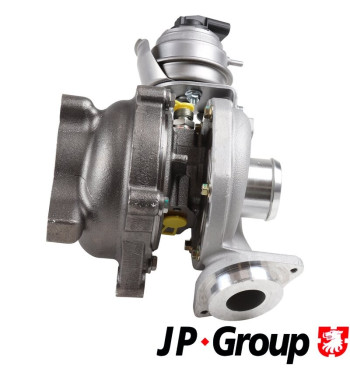 Turbocharger