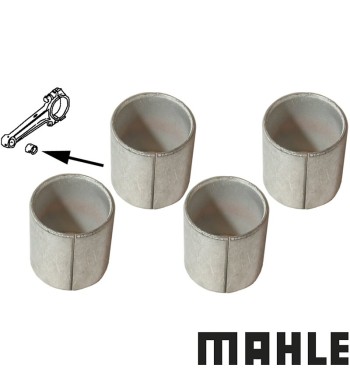 Zestaw tulei do korbowodu, 4 sztuki, MAHLE