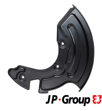 Splash Panel, brake disc