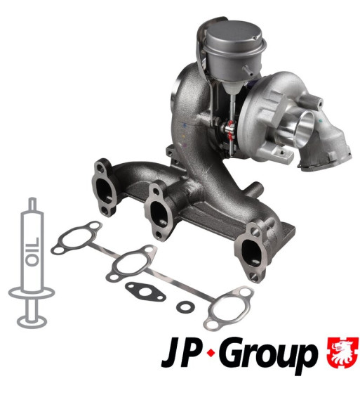 Turbocharger Turbocharger