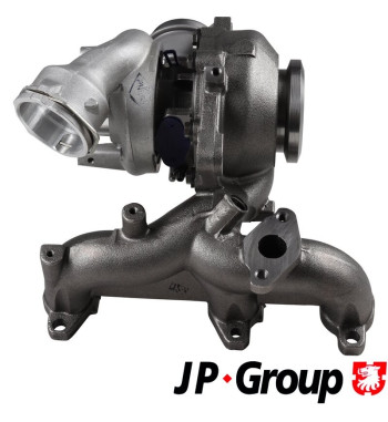 Turbocharger