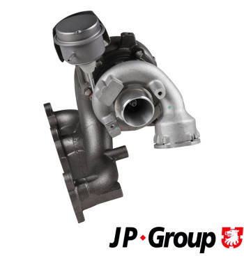 Turbocharger