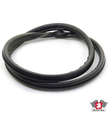Side window seal, rear