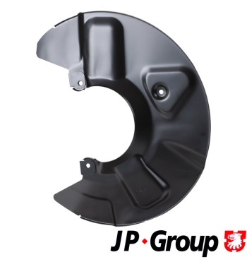 Splash Panel, brake disc