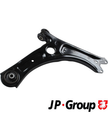Control Arm/Trailing Arm, wheel suspension