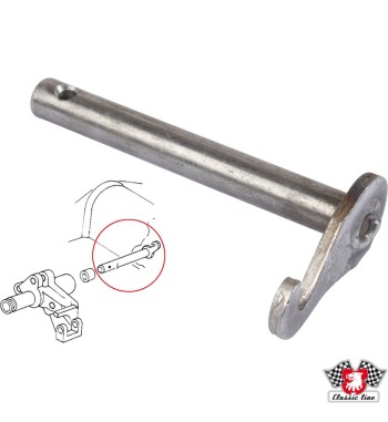 Clutch shaft