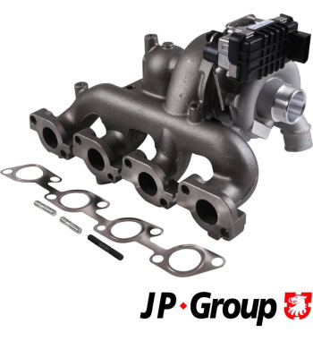 Turbocharger