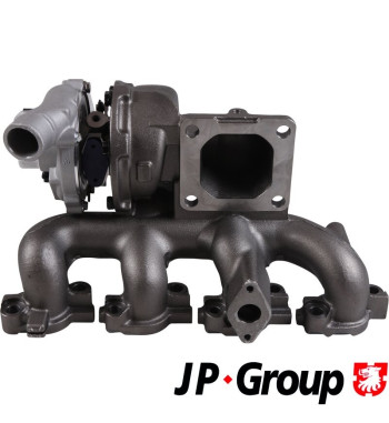Turbocharger