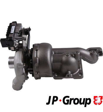 Turbocharger