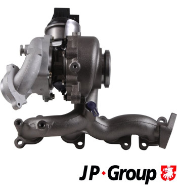 Turbocharger