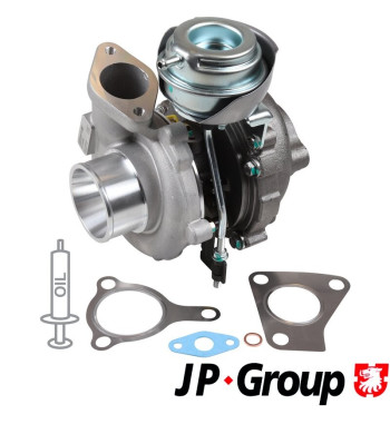 Turbocharger