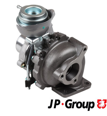 Turbocharger