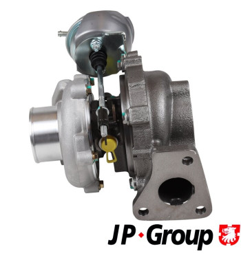 Turbocharger