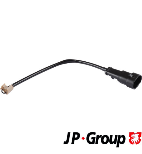 Sensor, brake pad wear