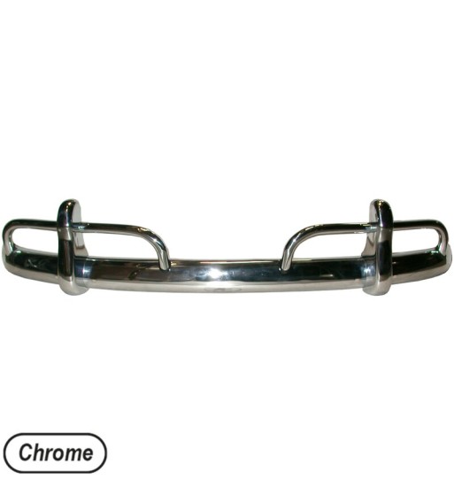Zderzak, tylny, exportmodel USA, chrom, Brazylia Zderzak, tylny, exportmodel USA, chrom, Brazylia