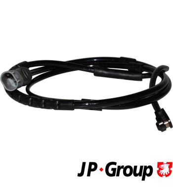 Sensor, brake pad wear