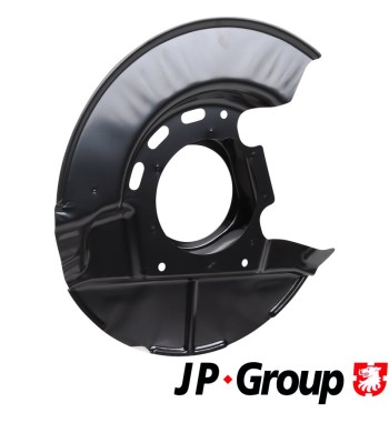 Splash Panel, brake disc